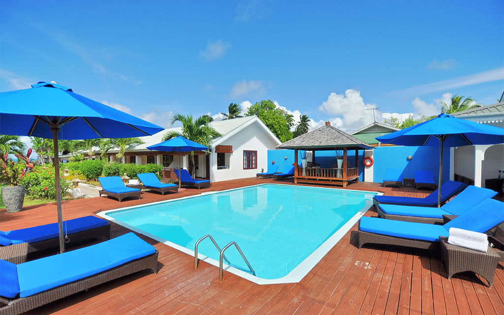 Hôtel Villas de Mer - Offre spéciale Noces ***