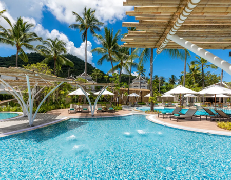 Hôtel Outrigger Koh Samui 5* - 5