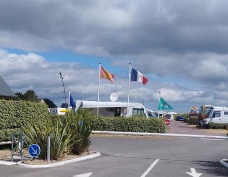 Camping La Sinope, 3* - Manche - Quinéville, Manche & Normandie - Image 3