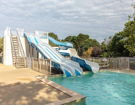 Camping Domaine de Bréhadour, 4* - 3