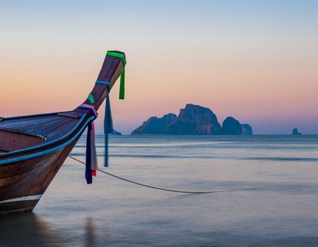 Thailande Essentielle + séjour Krabi 4*