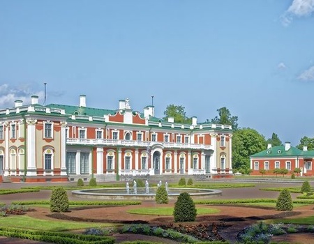 Circuit Merveilles des Pays Baltes 8J/7N - 2026 - 3