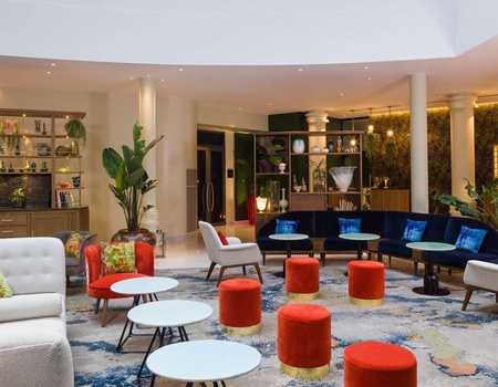 Séjour 5* au coeur de Bruxelles : Hammam et départ tardif inclus ! - 5* - 1