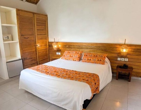 Hôtel le Saly 4* - 5