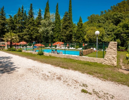 Flower Camping Les Tomasses, 4* - 5