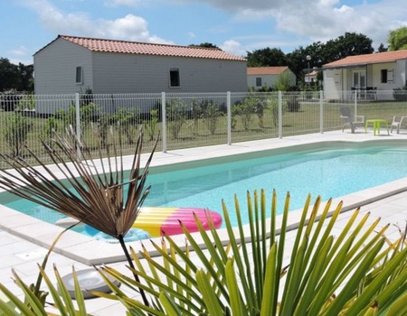 Camping Parc de la Croix des Fontenelles, 4*
