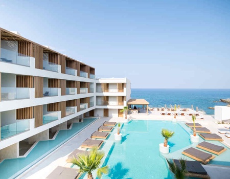 Hôtel Akasha Beach Hotel et Spa 5* - 1