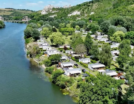 Flower Camping L'Ile Des Trois Rois, 3*