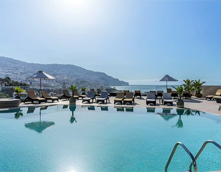 Hôtel The Views Baia 4 * Adult Only - 2