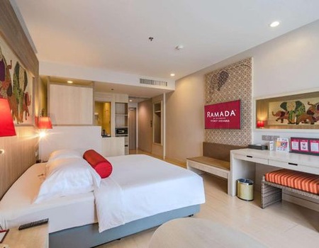 Hôtel Ramada By Wyndham Phuket Deevana 4* Phuket - 3