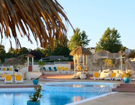 Camping Les Ecureuils, 4* - 2