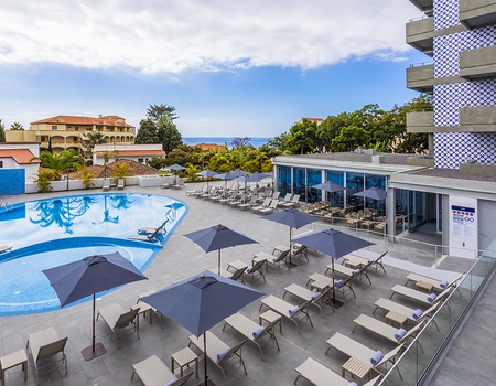 Hôtel Allegro Madeira 4*