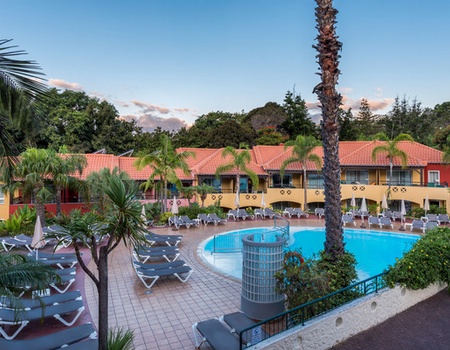 Hôtel Pestana Village Garden Resort 4* - 5