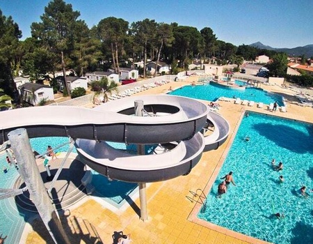 Camping Taxo Les Pins 4* - Maeva - Pyrénées-orientales - Argelès, Languedoc Roussillon - Image 1