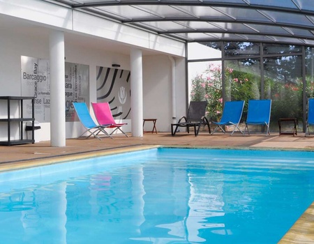 Séjour en suite à Pornic avec accès à l'espace détente inclus - 4* - Loire-Atlantique - Pornic, Atlantique Nord - Image 1
