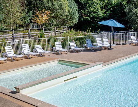 Camping Paradis Le Coiroux, 4* - 4