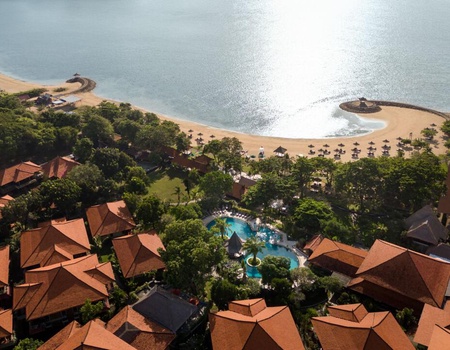 Bali Tropic Resort 4* - 2