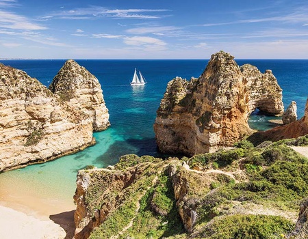 L'Algarve, le jardin du Portugal - 1