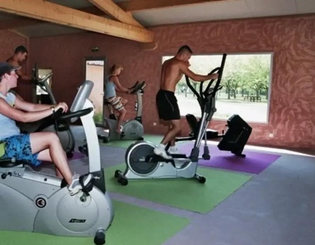 Camping Les 3 Lacs du Soleil, 4* - 5