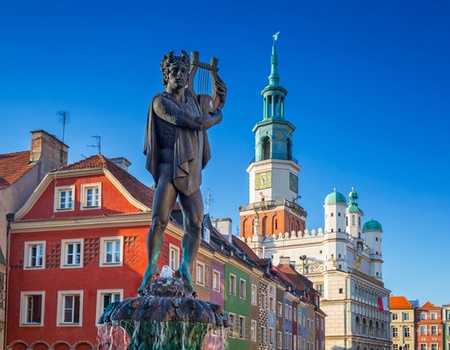 Circuit Symphonie polonaise