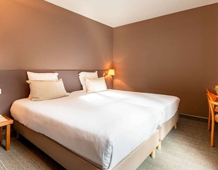 Séjour avec diner 3 plats au coeur de Saint-Malo - 3* - 3