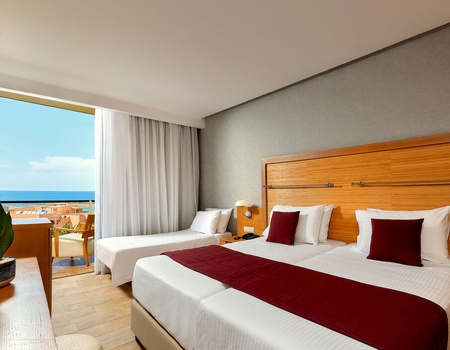 Hôtel Sirens Beach Hotel and Village 4* - 4