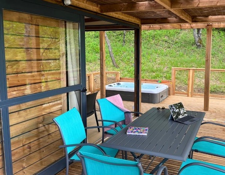 Camping Le Luberon | Pausado, 4* - Vaucluse - Apt , Côte d'Azur - Image 5