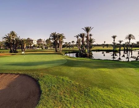 Pickalbatros Du Golf Marrakech 5* - 2