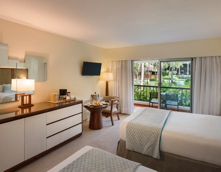 Club Coralia Impressive Punta Cana 5* - 2