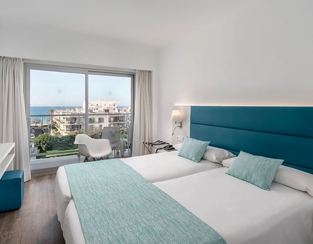 Hôtel Alua Leo 4* - 5