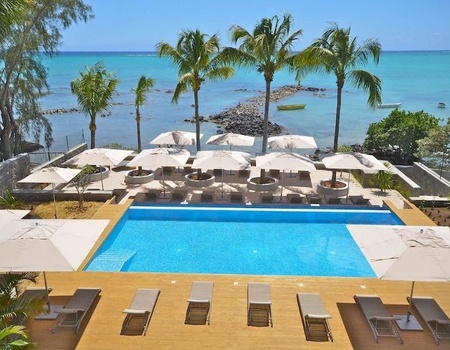 Mon Choisy Beach Resort 3* - 3