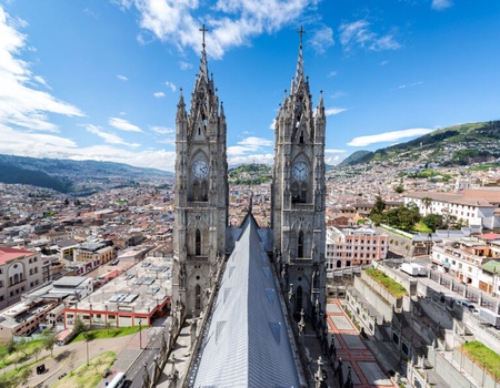 Circuit Rendez-vous en équateur - De Quito A Guayaquil - 1