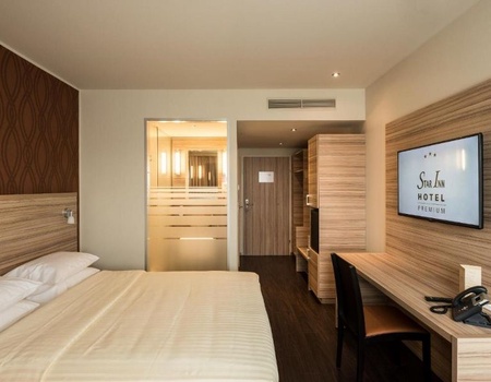 Star Inn Hotel Premium Wien Hauptbahnhof 3* - Sans transfert - 3