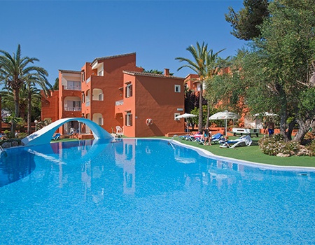 Hôtel HSM Club Torre Blanca 3* - 1