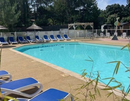 Camping Ushuaïa Villages La Conge, 3* - 5