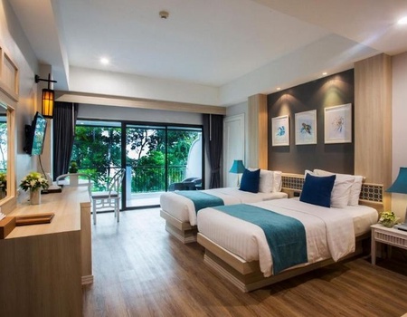 Khaolak Emerald Beach Resort & Spa 4* - 4