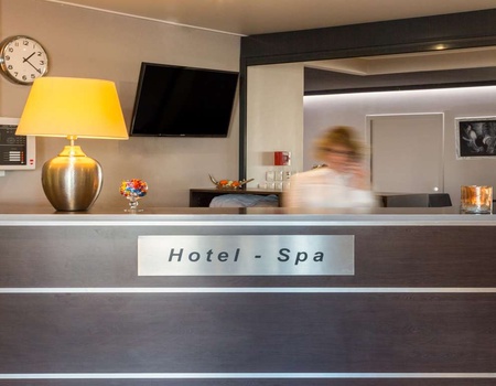 Séjour bien être avec accès spa et piscine intérieure près d'Honfleur - 3* - 3
