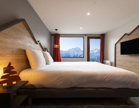 Week-end confort au coeur de la station des deux Alpes - 3