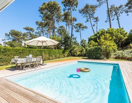 Villas Club Royal Océan 17 - Madame Vacances - Maeva - Landes - Moliets, Atlantique Sud - Image 1