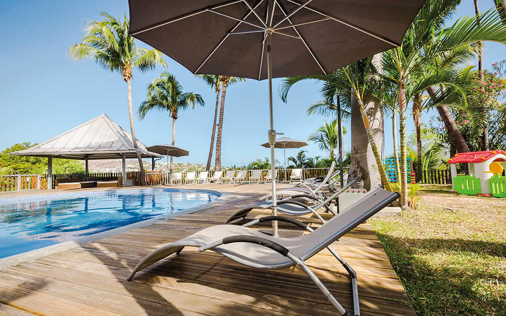 Hôtel Les Aigrettes 2* - 2