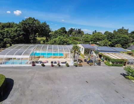 Flower Camping La Blanche Hermine, 3* - 5