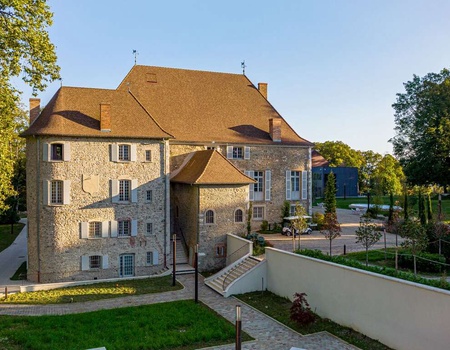 Entrées à Walibi Rhône-Alpes et bien-être en 4* - 4* - 4
