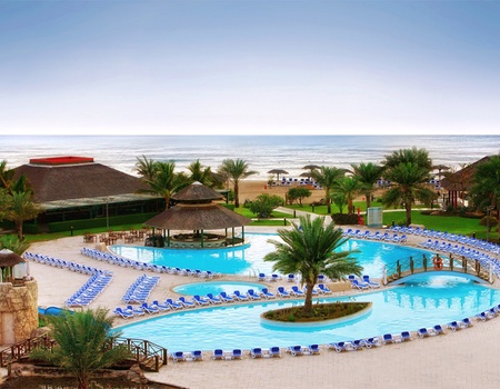 Fujairah Rotana Resort & Spa 5* - 2