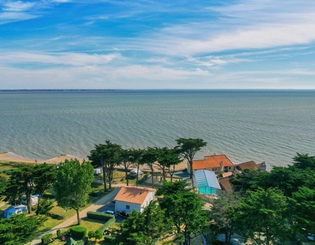 Camping l'Hermitage des Dunes, 3* - 1