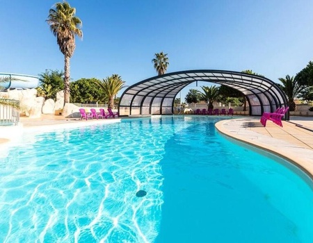 Camping Le Suroit 4* - 2
