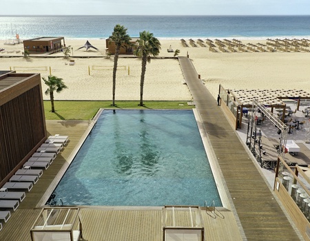 Hôtel Robinson Cabo Verde 4* - 2
