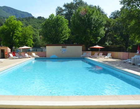 Camping Les Rives du Loup, 3* - 2