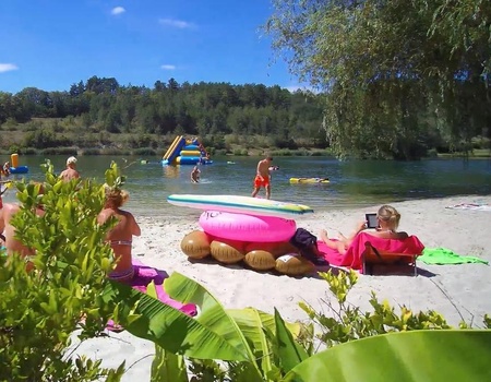 OFFRE CHOC - Camping Domaine du Lac 3* - 3
