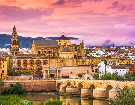 Autotour Heritage d'Andalousie 4* - 5