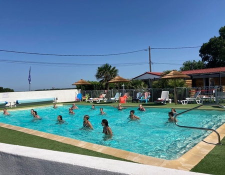 Camping Bleu Mer, 3*